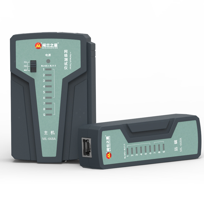 網絡測試儀（二代）	ML-668A
